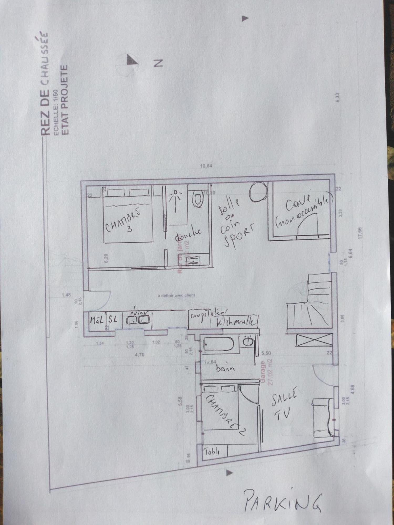 Maison D'Architecte Avec Vue Sur Sens Paron Екстер'єр фото